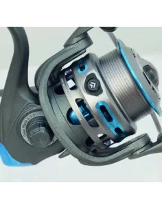Colmic reel fishing Amunk Special Match and Feeder  2