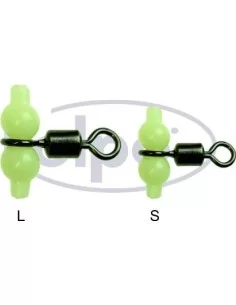 Cross in Line With fishing Swivel Rolling Kolpo 6 PCs  2