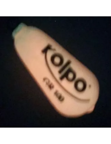 Piombi Pesca Kolpo Pera Extra Fosforescente Rosso 