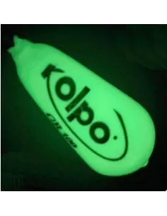 Piombi Fishing Kolpo Pera Extra Phosphorescent Yellow 2