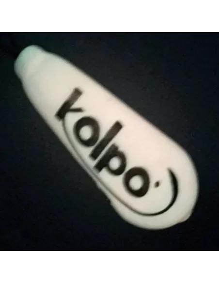 Piombi Pesca Kolpo Pera Extra Fosforescente Pink