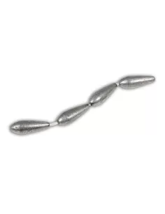 Silicone-connected torpilles  2