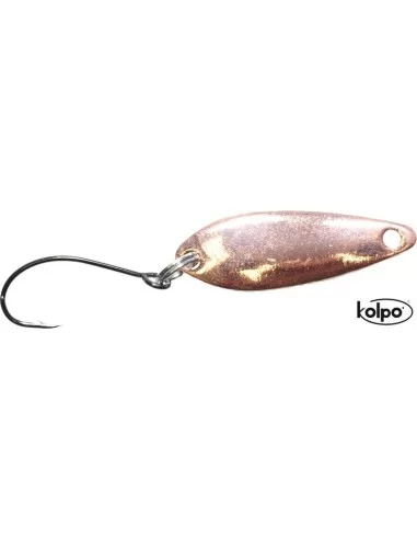 Spoon Trout Area Spinninh Ultra Light Embo Area Kolpo 2.8 gr