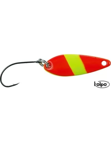 Spoon Trout Area Spinninh Ultra Light Embo Area Kolpo 2.8 gr