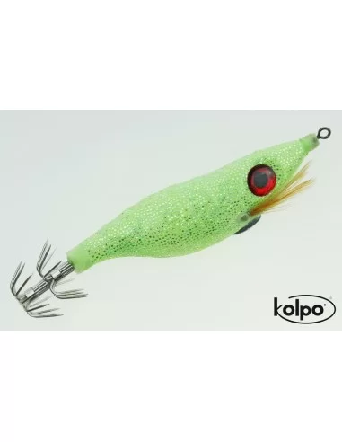 Totanara in Seta Effetto Soft Huge Catch Kolpo