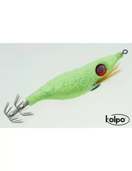 Totanara in Seta Effetto Soft Huge Catch Kolpo