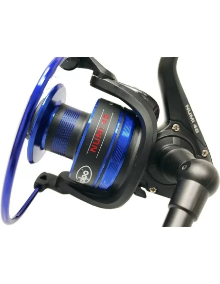 Mulinello da Pesca Numi kolpo 11 Cuscinetti