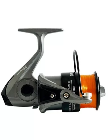 Mulinello da Pesca Nanga SW Orange Edition 6000