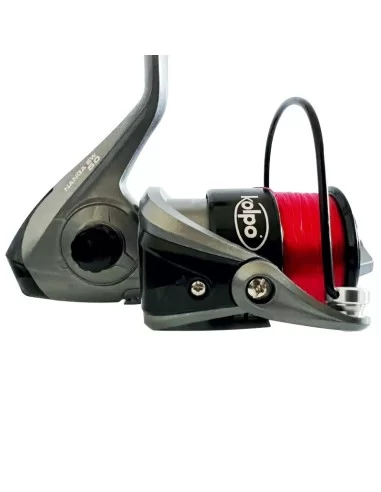 Mulinello da Pesca Nanga SW Red Edition 5000