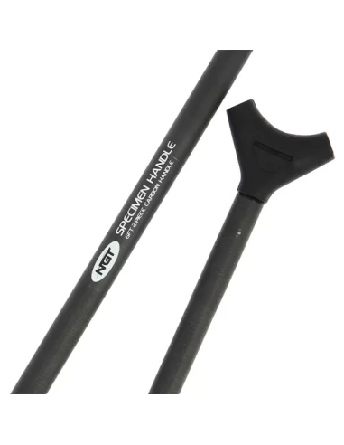 Guadino Due Sezioni in Carbonio Carpfishing Ngt