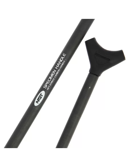 Guadino Due Sezioni in Carbonio Carpfishing Ngt