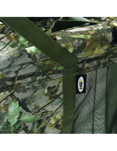 Sacca Slamatura Mantenimento Pesci Galleggiante Per Carpe Siluri Storioni Ngt Carpfishing