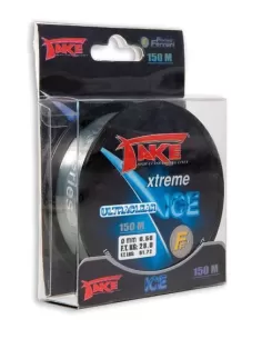 Complete Line Take Xtreme ICE 10 Spools Fishing Lines Lineaeffe 2
