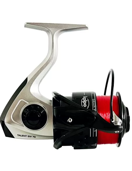 Mulinello da Pesca Kolpo Talent Sw 4 Cuscinetti