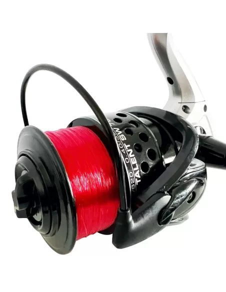 Mulinello da Pesca Kolpo Talent Sw 4 Cuscinetti