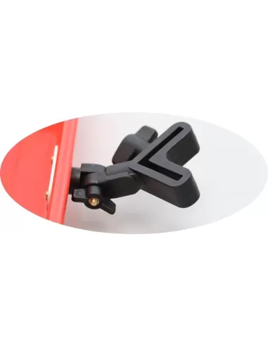 Vaschetta Bacinella per Picchetto Surfcasting Kolpo 26x21x5 cm Accessori da pesca Kolpo