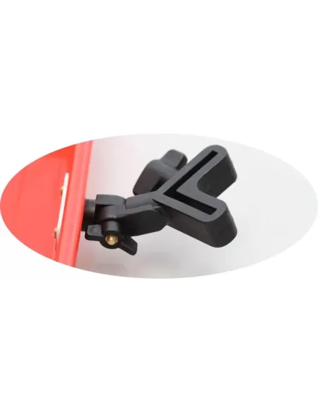 Vaschetta Bacinella per Picchetto Surfcasting Kolpo 26x21x5 cm Accessori da pesca Kolpo
