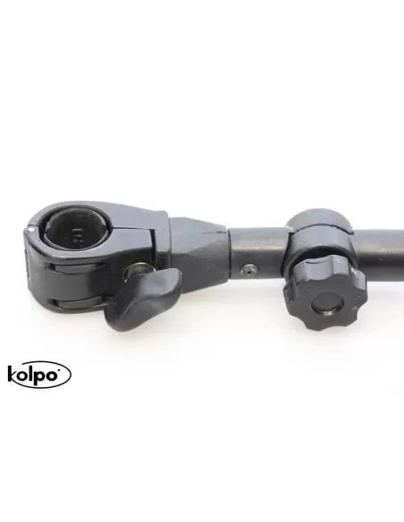 Kolpo Bar for Benches and Chairs Rod Rest Fully Adjustable 30+30 cm Benches Chairs and Accessories Kolpo