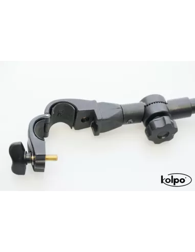 Kolpo Bar for Benches and Chairs Rod Rest Fully Adjustable 30+30 cm Benches Chairs and Accessories Kolpo