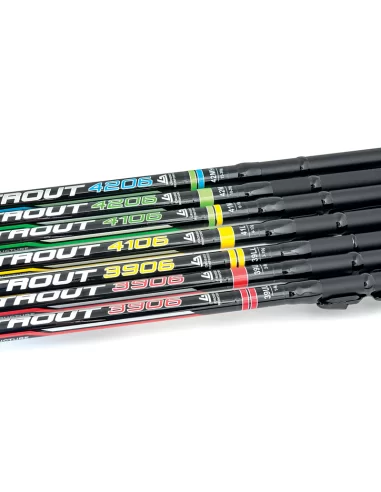Canne da Pesca Trabucco Venom XS Lake Trout