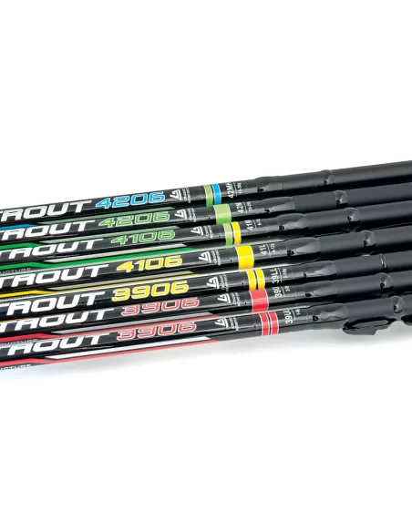 Canne da Pesca Trabucco Venom XS Lake Trout