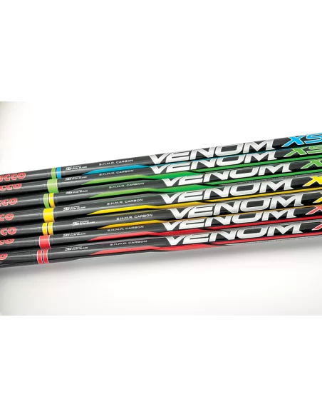 Canne da Pesca Trabucco Venom XS Lake Trout