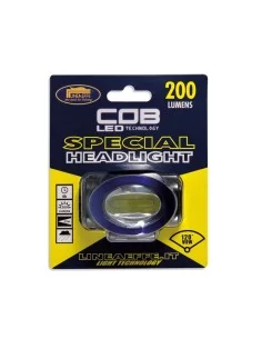 Headlamp with 3 Watt Cob Led  2
