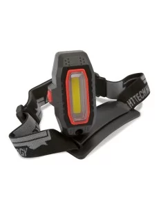 3 Watt Led headlamp 300 Lumens Cob with red light  2