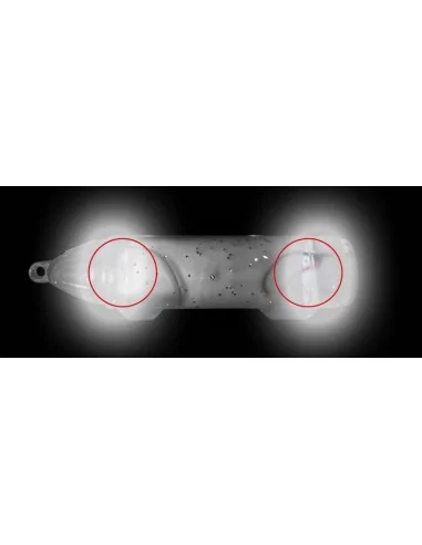 Squid Light Una luce Led 5.5 cm