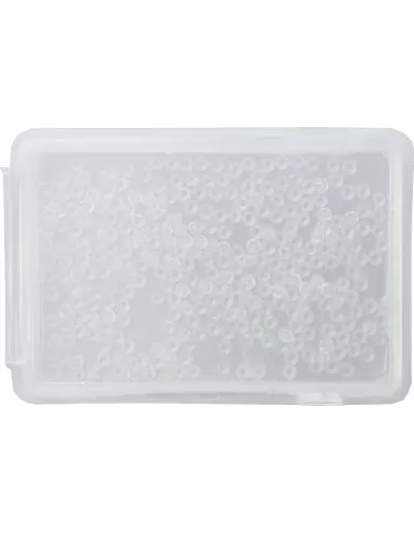 Kolpo Micro Perline in Ceramica Per Travi 150 pz Foro Interno 0.6