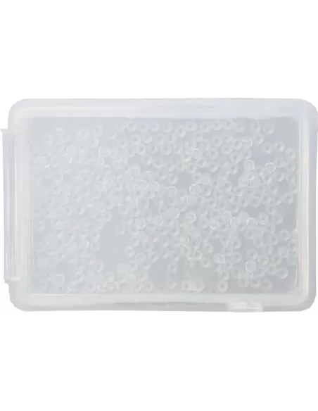 Kolpo Micro Perline in Ceramica Per Travi 150 pz Foro Interno 0.6