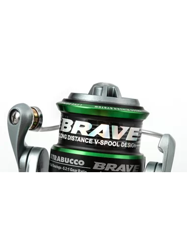 Mulinello da Pesca Trabucco Brave Lite 1000