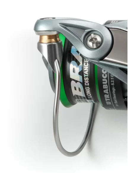 Mulinello da Pesca Trabucco Brave Lite 1000