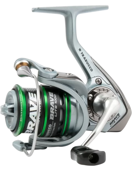 Mulinello da Pesca Trabucco Brave Lite 1000