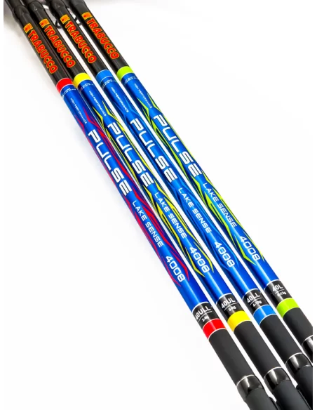 Canna Da Pesca Trabucco Pulse Lake Sense Canne da pesca Trabucco