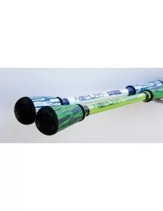 Spinning fishing Nomura Hiro Toxic Green Freshwater  2