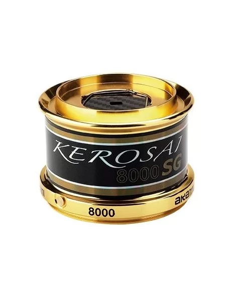 Mulinello da Pesca Surfcasting 8000 Kerosai SG 10 cuscinetti max drag 18 kg