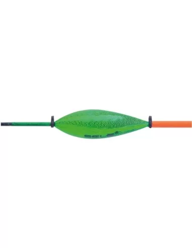 Galleggiante da Pesca Filo Passante Goccia Affusolata Mac Sele
