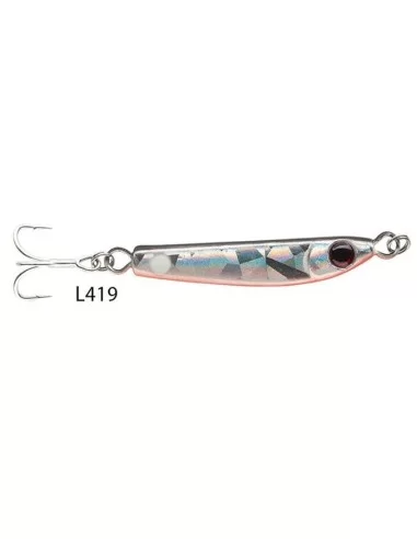 Jig da Pesca Light olografico 12 gr Dandy Jig