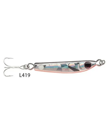 Jig da Pesca Light olografico 12 gr Dandy Jig