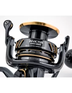 Trabucco fishing reel Invictus SW Power 8 Bearings  2