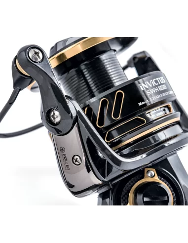Trabucco Mulinello da Pesca Invictus SW Power 8 Cuscinetti
