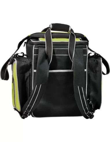 Trabucco Borsa Zaino Competition con 5 scatole 42x50x28 cm