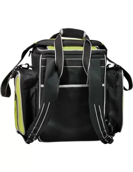 Trabucco Borsa Zaino Competition con 5 scatole 42x50x28 cm