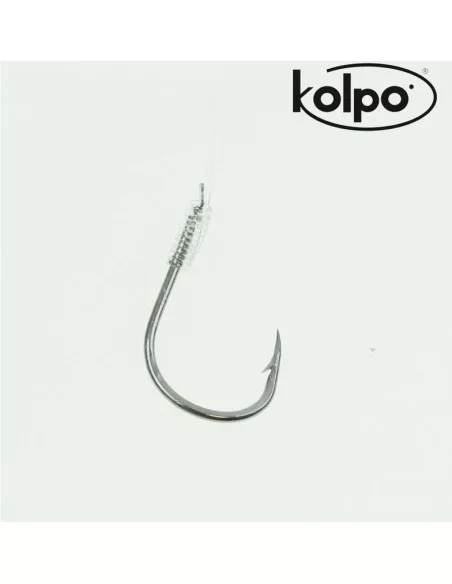 Trave Montatura da Pesca Tre Ami Surfcasting Bolentino Kolpo