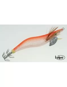 K-flare effect silk Kolpo squid squid jigs  2