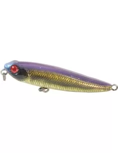 Kit 2 Artificial Fishing Spinning Flash Kolpo 60 mm  2