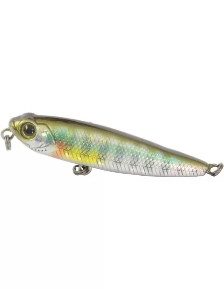kit 2 Artificiale Pesca Spinning Flash Kolpo 60 mm