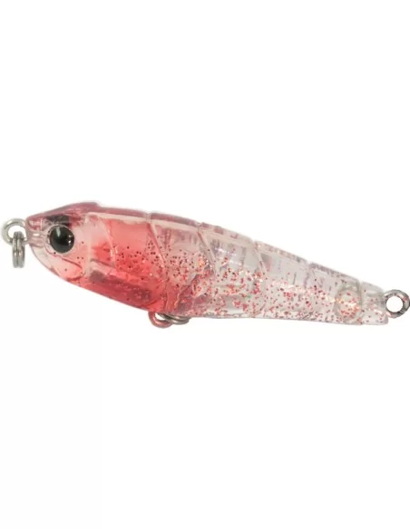 Kit 3 Artificiale Pesca Spinning Ken Kolpo 38 mm Esche Artificiali Kolpo