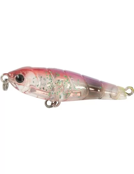 Kit 3 Artificiale Pesca Spinning Ken Kolpo 38 mm Esche Artificiali Kolpo